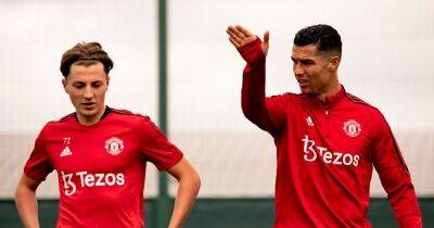 Manchester United youngsters could help Erik ten Hag change Cristiano Ronaldo narrative