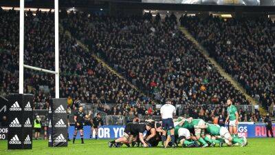 All Blacks v Ireland, second Test: All You Need to Know