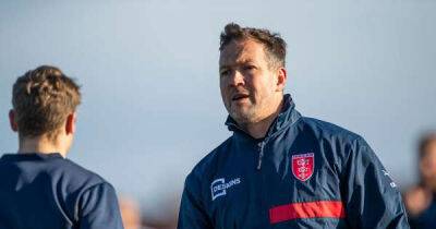 Danny Macguire - Tony Smith - Willie Peters given Hull KR head start as Tony Smith sacking allows new regime to implement change - msn.com - Britain - Australia -  Kingston