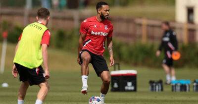 Lewis Baker gives 'captain-like answer' to big Stoke City question