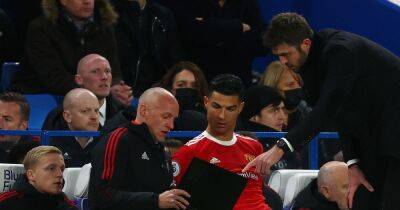 Michael Carrick's gift to Erik ten Hag can help solve Man United's Cristiano Ronaldo crisis