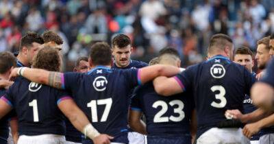 Argentina v Scotland: Gregor Townsend likens second Test to a cup semi-final as coach looks for new leaders to step up
