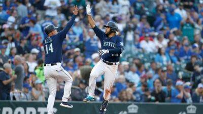 Blue Jays struggles continue as Mariners earn blowout win