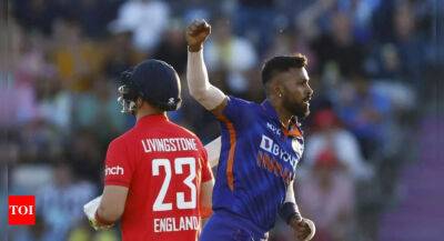 India vs England: My mindset doesn't take me too high, neither low, says Hardik Pandya