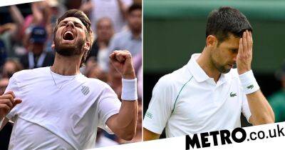 How Cameron Norrie can beat Novak Djokovic in Wimbledon 2022 semi-finals