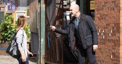 Itv Corrie - ITV Corrie spoilers with Maria in creepy stalker hell and Kelly is in danger - manchestereveningnews.co.uk