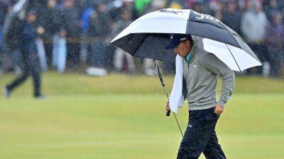 Cameron Tringale - Speith hoping for wind at the British Open - rte.ie - Britain - Scotland - Jordan - county Andrews