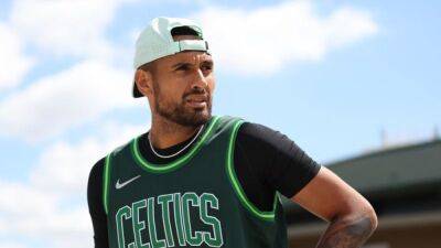Less gaming, more sightseeing the key for Kyrgios, says mum