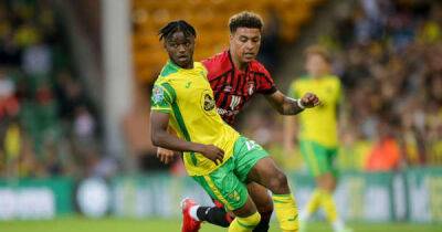 Max Aarons - Steven Schumacher - Norwich City full-back Bali Mumba set to join Plymouth Argyle on loan - msn.com - Manchester -  Norwich