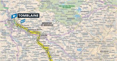 Tour de France 2022 Stage 7 preview: Route map and profile of summit finish atop Planche des Belles Filles