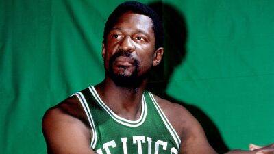 World reacts to the death of American sports icon Bill Russell