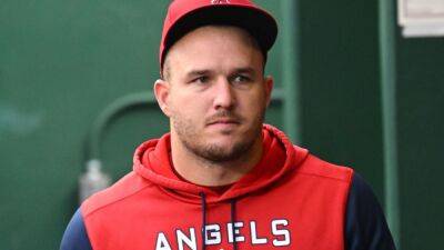 Los Angeles Angels star Mike Trout optimistic he's 'going to play here soon' after seeing specialist