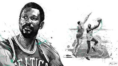 Bill Russell - Bill Russell's legendary career, by the numbers - espn.com -  Boston - San Francisco