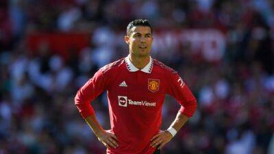 Cristiano Ronaldo - Cristiano Ronaldo ‘happy to be back’ after 45-minute Man Utd return - bt.com - Manchester - Portugal - Australia - Thailand