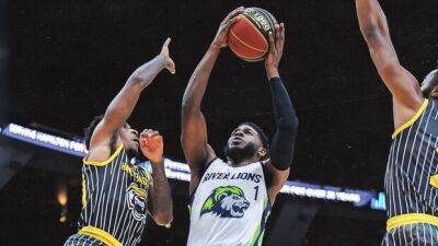 River Lions take down Honey Badgers to lock up 2nd place, solidify CEBL playoff picture