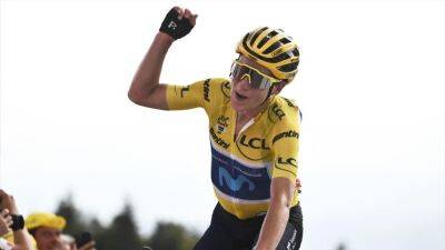 Annemiek Van-Vleuten - Opinion: Annemiek van Vleuten was the right winner of the first Tour de France of a new generation - eurosport.com - France
