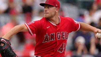 Los Angeles Angels starter Reid Detmers records immaculate inning against Texas Rangers