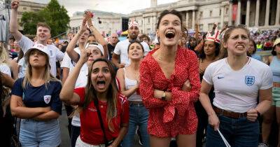 Alex Scott - Mark Bullingham - How to join in England's Euro 2022 victory parade in Trafalgar Square - msn.com - Britain