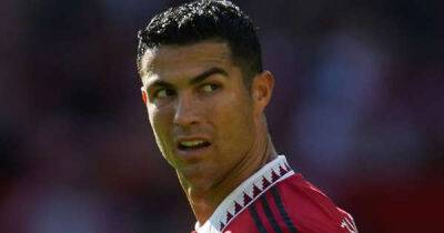 'Happy to be back': Ronaldo returns for Man Utd, but leaves early