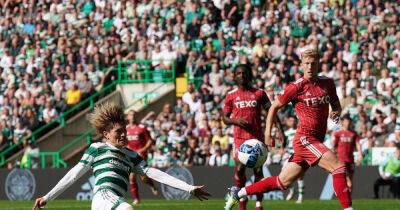 Celtic reaction: Matt O'Riley show, Kyogo Furuhashi letdown, Aberdeen camp won't be distraught - Joel Sked and Mark Atkinson discuss