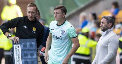 Josh Campbell reflects on Hibs winner and 'Swiss army knife' role as opening-day hero rallies troops ahead of Edinburgh derby