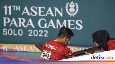 INASPOC dan LPDUK Kelola Dana Komersial ASEAN Para Games 2022 - sport.detik.com