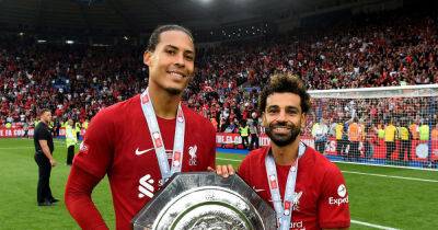Virgil can Dijk says Mo Salah could be even better for Liverpool