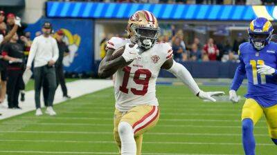 Sources: San Francisco 49ers, Deebo Samuel agree to 3-year extension worth up to $73.5M