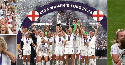Alessia Russo - Geoff Hurst - Sarina Wiegman - IAN HERBERT: The last four weeks have changed women's football - msn.com - Sweden - Germany - Spain