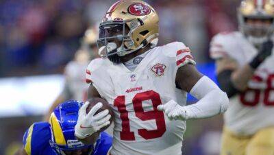 Trey Lance - 49ers, Deebo Samuel agree to three-year contract extension - nbcsports.com