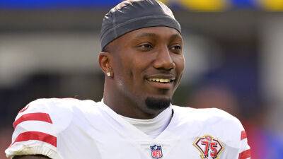 Deebo Samuel, 49ers agree to three-year extension: reports - foxnews.com - Usa - San Francisco -  San Francisco - state Wisconsin - state California - county Green - county Santa Clara - county Bay