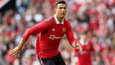 Cristiano Ronaldo - Alex Telles - Raphael Varane - Tom Heaton - Diego López - Man United player ratings vs Rayo Vallecano: Ronaldo 6, Garnacho 8, Martinez 7 - thenationalnews.com - Manchester - Spain - Portugal - Australia - Thailand