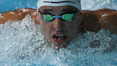 Swimming Star Chad Le Clos Equals Commonwealth Gmes' Medals Record