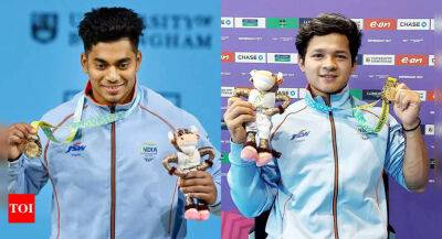 CWG 2022: 'Golden' boys Achinta Sheuli, Jeremy Lalrinnunga shine on Day 3
