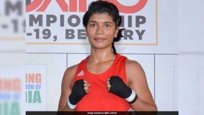 CWG 2022: Nikhat Zareen, Sagar Ahalwat Storm Into Quarterfinals, Shiva Thapa, Sumit Bow Out