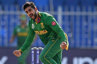 Southampton - Csa - Proteas hero Shamsi quips his teammates didn't speak to him after Bristol battering - news24.com - South Africa - county Bristol - county Southampton