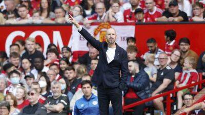 Room for improvement but Man United ready for new season: Ten Hag