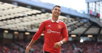Man United fans send message to Cristiano Ronaldo with Old Trafford gesture vs Rayo Vallecano