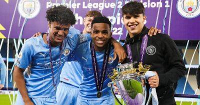 Man City's never-ending supply of talent gives 27 players to watch this season