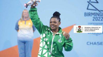 Weightlifters lead the chase as Aruna guides table tennis to semis - guardian.ng - India - Birmingham - Nigeria - Bahamas