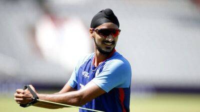 Bhuvneshwar impressed by India team mate Arshdeep's maturity