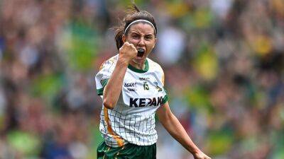 Unstoppable Meath timed run to perfection - Masterson