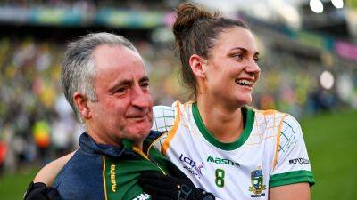 Bittersweet moment for Eamonn Murray as Meath make history