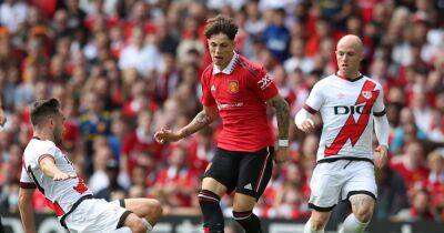 Alejandro Garnacho has made Manchester United statement that Erik ten Hag cannot ignore