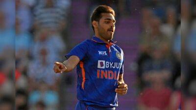 Kyle Mayers - "...Best Thing About His Game": Bhuvneshwar Kumar On Young Indian Pacer - sports.ndtv.com - India - county Young