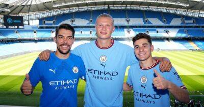 Exciting Man City transfer window is one step away from being even better