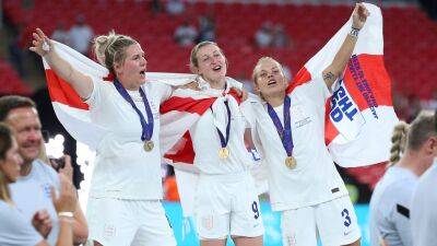 Mark Bullingham - Chloe Kelly - England Euro 2022 triumph will ‘turbo charge’ women’s game says FA chief - bt.com - Germany