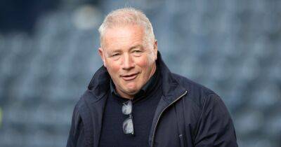 Ally McCoist in Celtic confession as Rangers icon reveals anticipation to soak up 'genius' Jota and Co