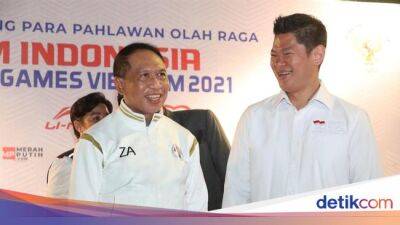 Buka Piala Presiden 2022, Menpora Sampaikan Harapan Jokowi