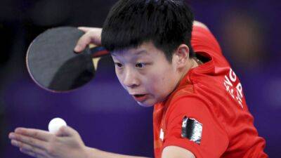 Singapore reaches women’s table tennis team final at Commonwealth Games after beating Australia